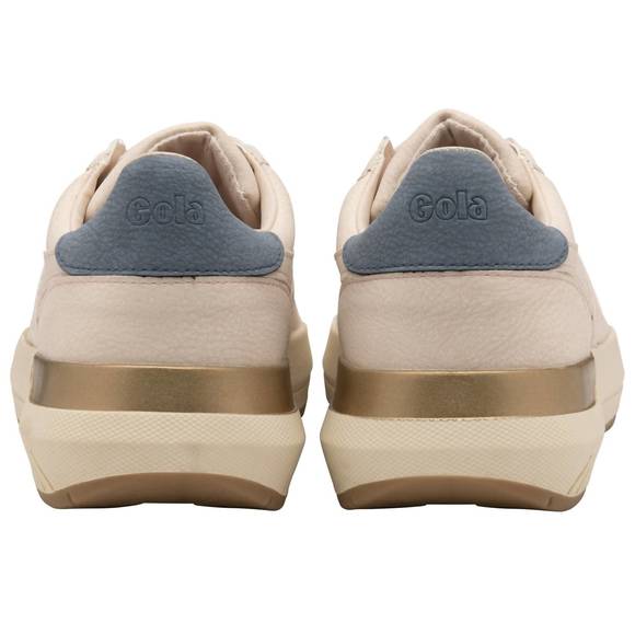 NEW GOLA kestrel sneaker in nude/ink - Picture 3 of 4